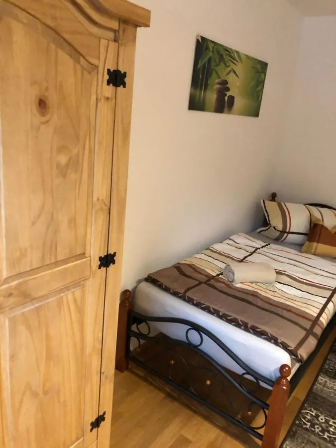 Ferienwohnung Tom Schnaittenbach Apartment