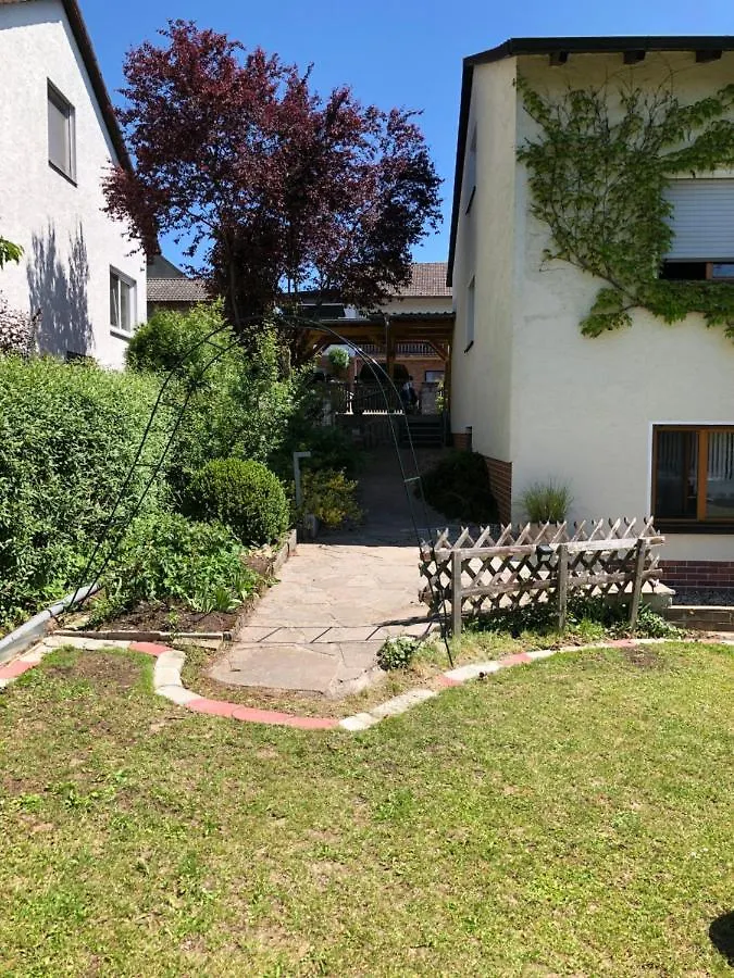 Apartment Ferienwohnung Tom Schnaittenbach
