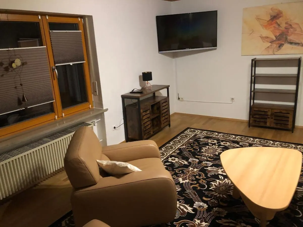 Ferienwohnung Tom Schnaittenbach Germany