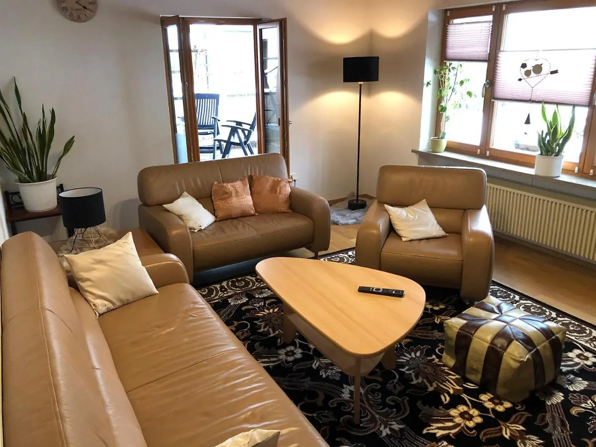 Apartment Ferienwohnung Tom Schnaittenbach Germany