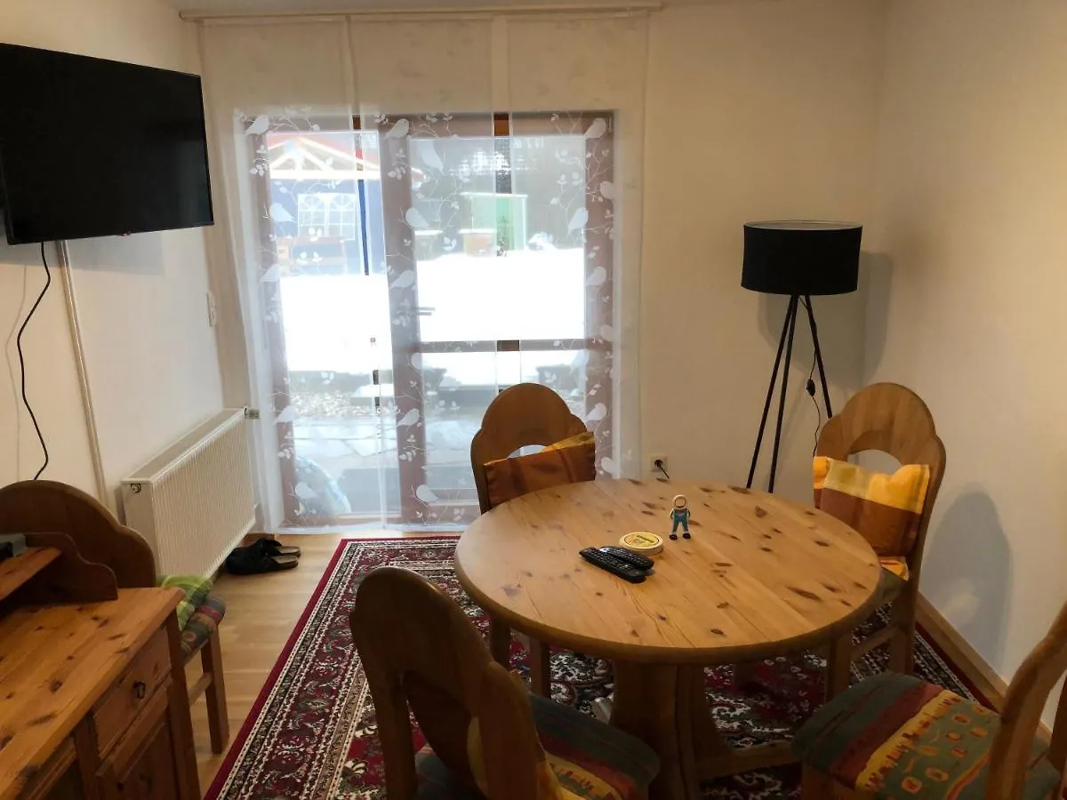 Apartment Ferienwohnung Tom Schnaittenbach
