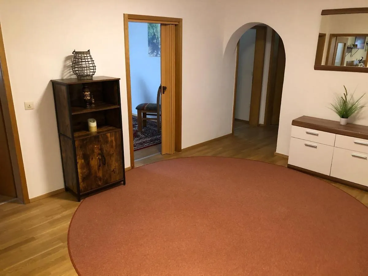 Ferienwohnung Tom Schnaittenbach 0*,
