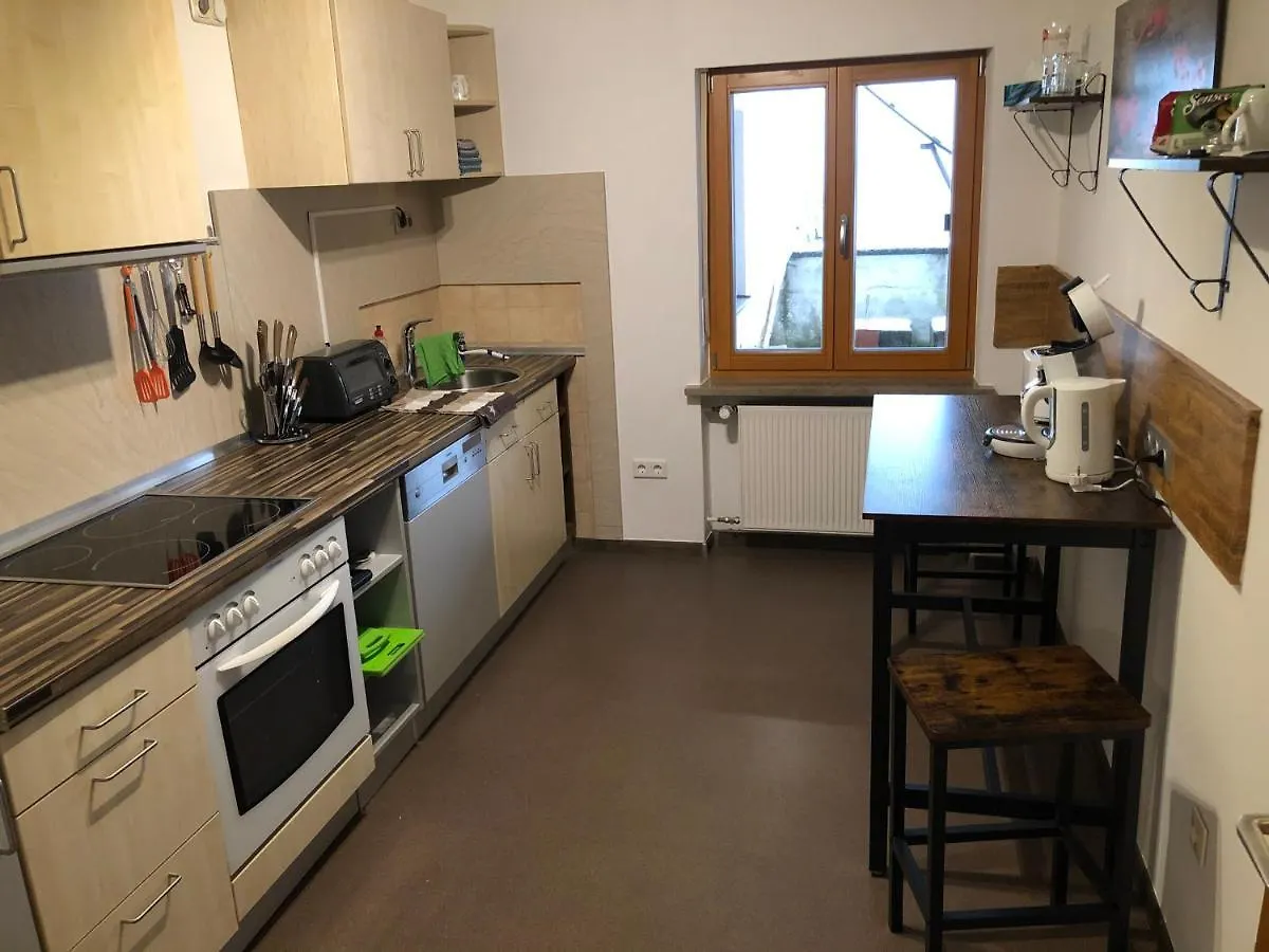 Ferienwohnung Tom Schnaittenbach Apartment