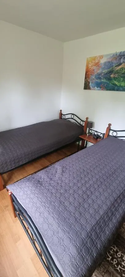 Apartment Ferienwohnung Tom Schnaittenbach