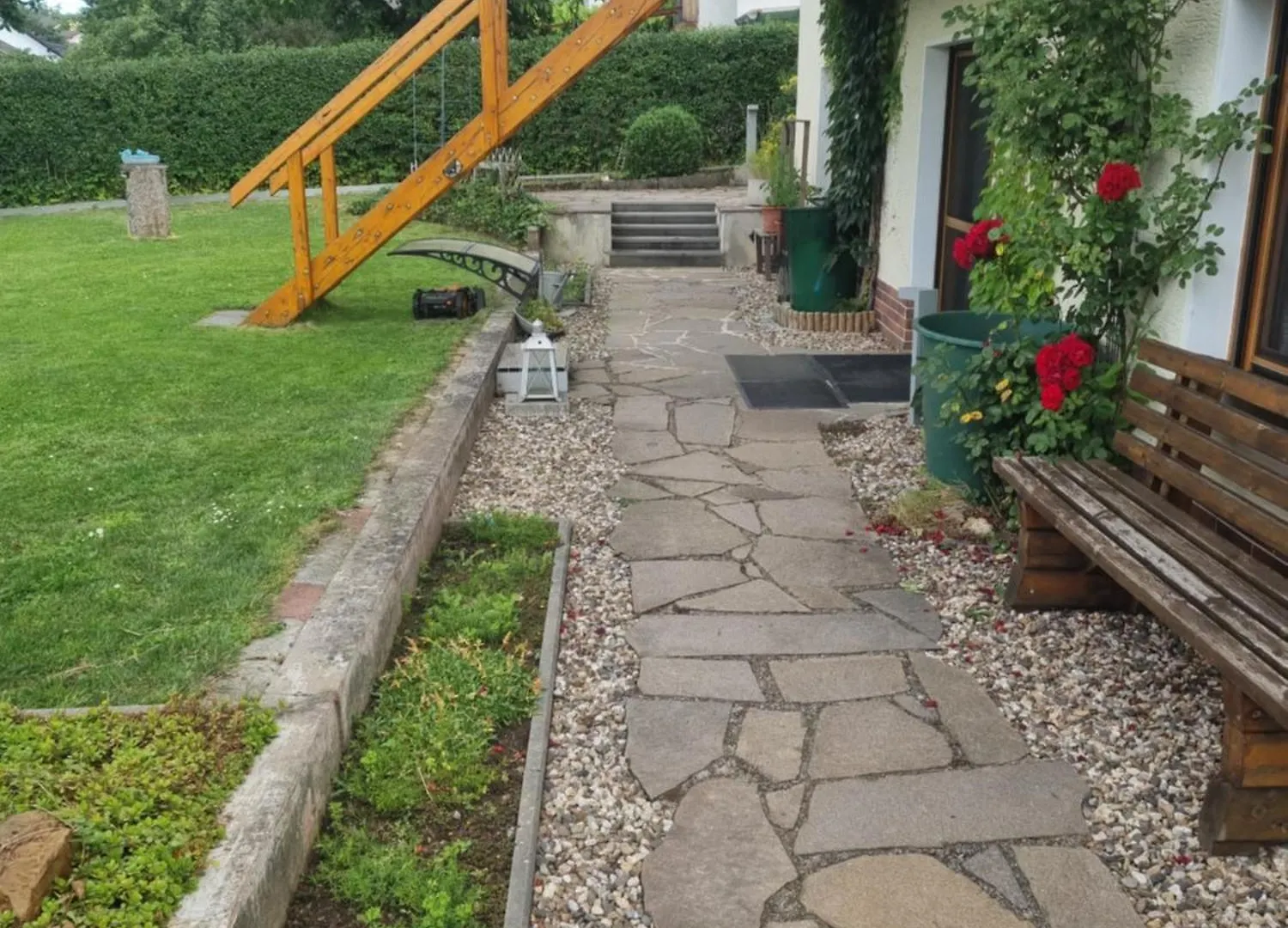 Ferienwohnung Tom Schnaittenbach