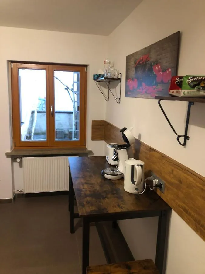 Ferienwohnung Tom Schnaittenbach Německo