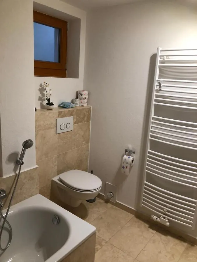 Apartmán Ferienwohnung Tom Schnaittenbach