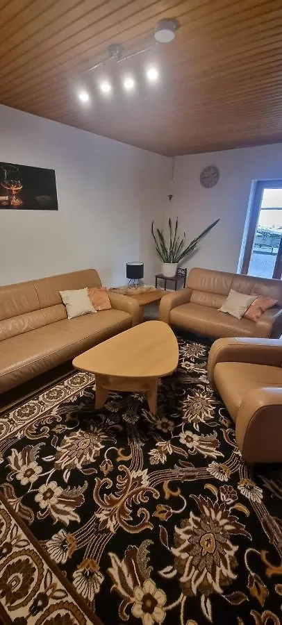 Apartmán Ferienwohnung Tom Schnaittenbach