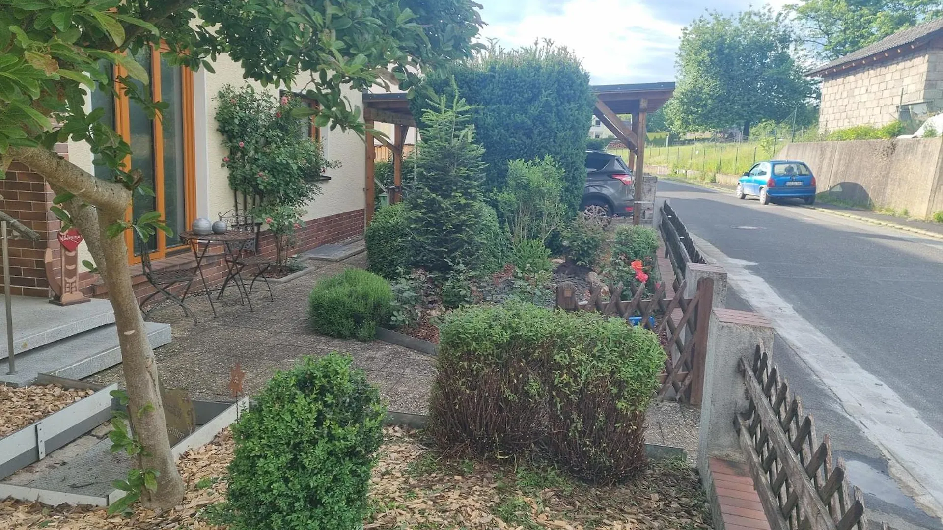 Apartmán Ferienwohnung Tom Schnaittenbach