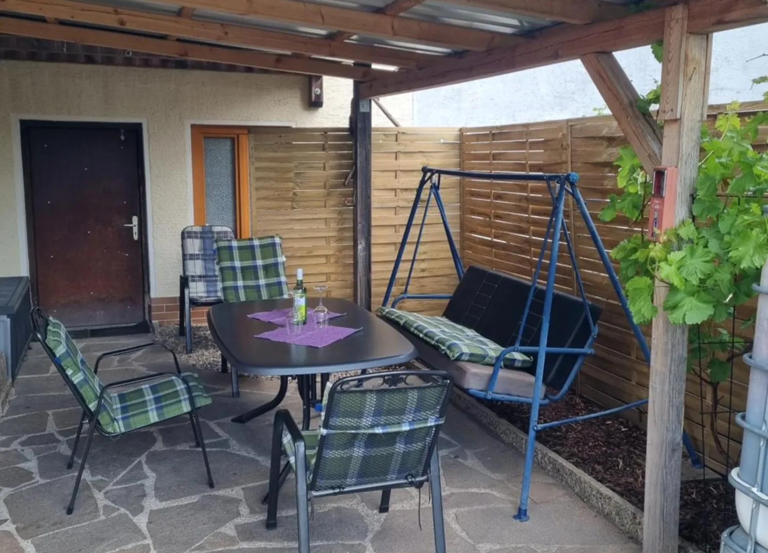 Ferienwohnung Tom Schnaittenbach Apartmán
